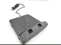Cargador inalámbrico Car Qi para Changan CS55 Accesorios 15w Placa de carga rápida Modificación del interior Producto 2020-2023 Normal Goods Hecho en China - details 6