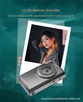 Cámara Digital Compacta y Portátil de 64MP 1080P FHD Pantalla de 3.0 pulgadas, Zoom Digital de 18X, Tarjeta TF de 32GB Ideal para E-commerce - details 5