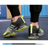 Zapatillas de Correr Transpirables para Hombre Zapatos Deportivos con Cordones - details 44