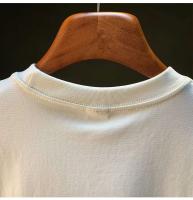 Polo de verano para hombre, camisa informal holgada de manga corta, cremallera de cuello medio, diseño de cárdigan, transpirable, 2025 - details 18