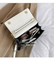 CH Multi Emed-Bolso cruzado clásico para mujer, bolso de hombro, marca de moda, diseño de Color puro, mochila de lujo de alta gama - details 5