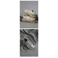 Zapatos Casuales Para Hombre Y Mujer Transversales Respirables Con Suela Gruesa Aumento De Talla Para Correr Al Aire Libre Cuatro Estaciones - details 13