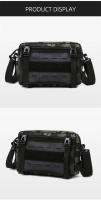 Riñonera táctica militar para hombre y mujer, bolsa de señal para exteriores, ciclismo, cintura, EDC Molle, Camping, escalada - details 12