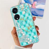 Funda de teléfono de silicona TPU suave para Oppo A98 5G, cubierta trasera transparente A prueba de golpes, 6,72 pulgadas, nueva moda, Oppo CPH2529 - details 29