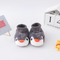 Calcetines de Bebé de Invierno 3D Calentitos Zapatillas de Dibujos Animados Antideslizantes para Interiores - details 2