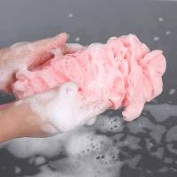 Cepillo de Ducha para Cuerpo con Mango Largo Cepillo de Baño de Malla Suave para Adultos - details 9