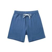 Pantalones cortos de baloncesto Crossfit para correr de algodón transpirable para entrenamiento de gimnasia deportiva informal para hombre, ropa deportiva para hombre - details 5