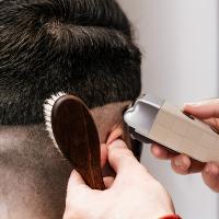 Afeitadora Eléctrica Portátil 5.08 CM, Ajustable para Barba, 2 Cabezas - details 8