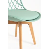 Paquetes Sillas Comedor - Pack 4 Sillas Mima - Blanco - details 61