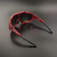 Gafas de sol UV400 hombre mujer, lentes deportivas para ciclismo de montaña, correr y pescar - details 1