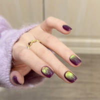 Uñas falsas, conjuntos de uñas portátiles, arte de las uñas - details 4