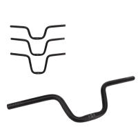 Manillar plegable de aleación de aluminio con barra de mango elevada de 25,4 mm y 580 mm para bicicleta de carretera - details 4