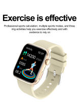 2025 Nuevo reloj inteligente NFC Seguimiento del sueño Salud Presión arterial Lipidos en la sangre Frecuencia cardíaca Llamada Bluetooth Reloj inteligente Reloj inteligente para hombres 4mini - details 17