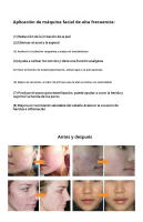 Herramienta de Cuidado de la Piel para el Acné y el Crecer Cabello Electroterapia de Alta Frecuencia con Tubo de Vidrio Portátil Piel Normal - details 6