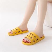 Zapatillas de Verano Ligeras y Cómodas Eva Para Hogar y Baño Zapatillas de Estilo para Parejas con Masaje - details 44
