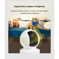 Cámara de seguridad HD 1080P para interiores Cámara para perros con detección de movimiento - details 7