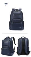 Mochila de viaje con garantía de vida para hombre, bolsa para ordenador portátil de 15,6 pulgadas, impermeable, esc - details 10