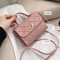Bolsos cruzados informales de moda para mujer, Mini bolsos de mano, bolso de hombro, bolso de mensajero pequeño - details 0