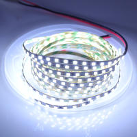Tira de luces LED PCB SMD2835, 4MM, 120LED/m, cinta blanca cálida, diodo de Cinta Blanca Natural, iluminación Interior de 5M - details 1