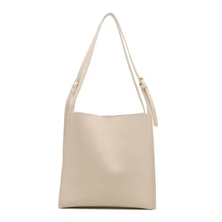 Bolso de compras de moda de estilo coreano, bolso Popular para las axilas, bolso de hombro para mujer, bolso de mano de gran capacidad de estilo coreano, nuevo bolso cruzado para mujer - 1