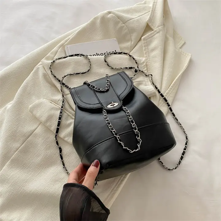 Bolsos, mochilas, casual, moda, viajes, damas, nuevos estilos, mochilas, moda urbana, PU - 1