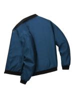Chaqueta de Béisbol Suelta y Delgada con Cuello Alto Moda de Negocios Casual para Hombres - details 11