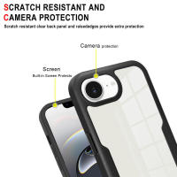 Funda 360 de protección total para iPhone 16e con protector de pantalla incorporado - details 3