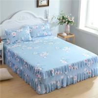 Jaleco de Cama Completo 3pcs Sábana, Fundas de Almohada, Cubierta de Colchón - details 28