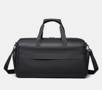 Bolsa deportiva para Fitness con bolsillo para zapatos, bolso para ordenador portátil para viajes al aire libre, negocios, viajes, bolso de hombro grande y húmedo para larga distancia - details 16
