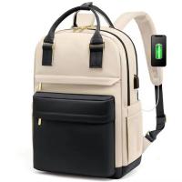 Mochila para mujer, bolso para ordenador portátil de gran capacidad a la moda, mochila de viaje de mano, bolso para hombre 2025 - details 2