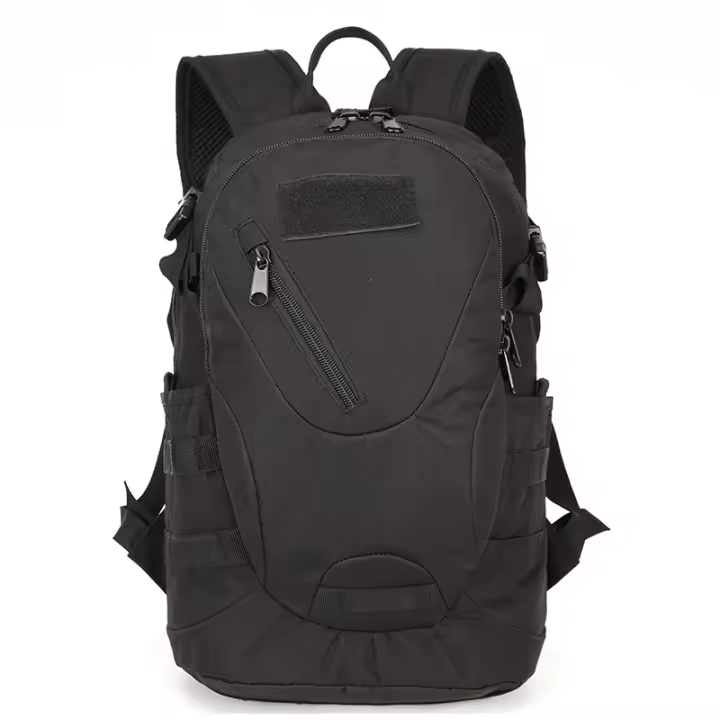 Mochila Táctica 20L Impermeable, Diseño Camuflaje, Multicompartimento, Asas Ergonómicas para Ciclismo y Viajes - 1
