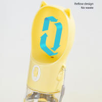Botella de Agua y Comida Portátil para Mascotas Dispensador de Bebida y Alimentos para Perros y Gatos Accesorios de Mascotas para Viajes al Aire Libre - details 3