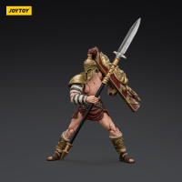 JOYTOY 1/18 figura de acción Strife gladiador romano Hasta gladiador Anime juguete - details 2