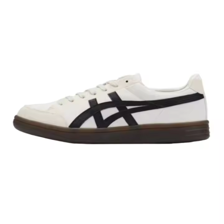 Leten 100% genuino Advanti Rice blanco negro zapatillas Unisex Low Top zapatos de hombre y mujer 1183B799-101 - 1