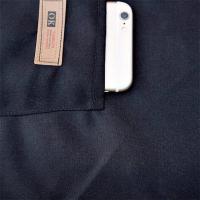 Delantal de Chef de Moda Ideal para Restaurantes, Bares, Salones de Belleza y Nail Salones Unisex - details 6