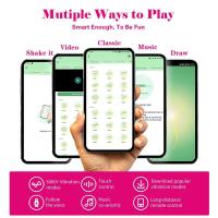 Leten App vibradores mujeres de larga distancia Bluetooth punto G consolador desgaste huevo vibrador mujer bola Vaginal bragas juguetes sexuales para parejas - details 8