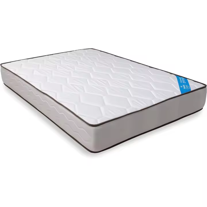 Confort Stockholm - Colchón 90x180 - Grosor 15 cm - Viscoelástico - Firmeza media/alta - 1