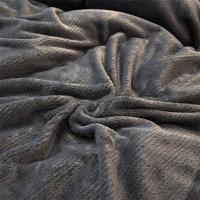 Cubierta de Edredón de Franela para Invierno Moda Doble Color Suave y Cálido Cubierta de Colchón Gruesa y Cómoda para Adultos y Niños - details 6