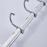 Estante de almacenamiento de acero inoxidable para cocina, colgante de pared para cuchillos, multifunción, sin perforaciones - details 3
