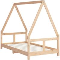 Estructura de Cama Infantil Madera Maciza de Pino 90x190 cm - details 31