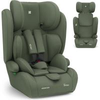 Silla de coche, Grupo 1/2/3, 9-36 kg (76-150 cm), Silla coche bebé y niños, Reposacabezas 13 posiciones, 15 meses a 12 años, Cadeira Auto, Gris - details 17