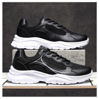 Zapatos deportivos grandes para hombre, informales, transpirables, ahuecados, para correr, a la moda, ligeros y de suela gruesa, a la moda - details 25