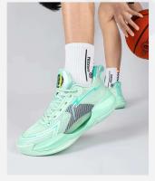 Fabricantes de moda, zapatos informales personalizados de estilo baloncesto, zapatillas de deporte de diseño para hombres, zapatillas deportivas para correr - details 2