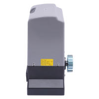 Abridor automático de puerta corredera, Motor eléctrico, Control remoto, IP44, función de cierre automático, nuevo - details 1