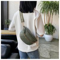 Bolso Cruzado Retro Informal Para Mujer, piñonera De Gran Capacidad, Estilo Coreano, Hombro Ancho Cómodo A La Moda - details 6