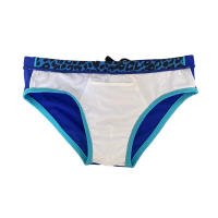 Jessborn pantalones de natación para hombre, bañador sexy con estampado de leopardo, Copa tridimensional, ropa de playa de primavera caliente - details 11