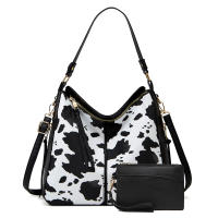 Bolsos de Mujer Bolso Bandolera Tote Grande De Hombro Bolsos PU Cuero Billetera Conjuntos de Bolsos - details 7