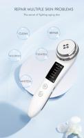 Masajeador facial recargable para rejuvenecimiento de la piel Dispositivo de belleza facial portátil de uso doméstico - details 2