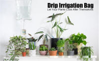 Bolsa de riego por goteo automático, gotero de riego de plantas ajustable, dispositivo de autorriego, jardinería perezosa, 3L/3,5l/6L - details 5