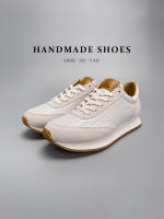 Zapatos casuales de alta gama con perforaciones de cuero bajo, zapatos versátiles de piel de vaca para hombres - details 15